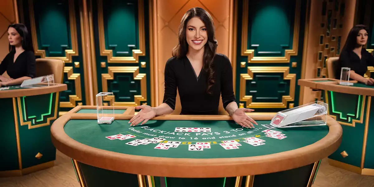 Das Casino-Interieur beinhaltet auch eine komfortable Entspannungszone
